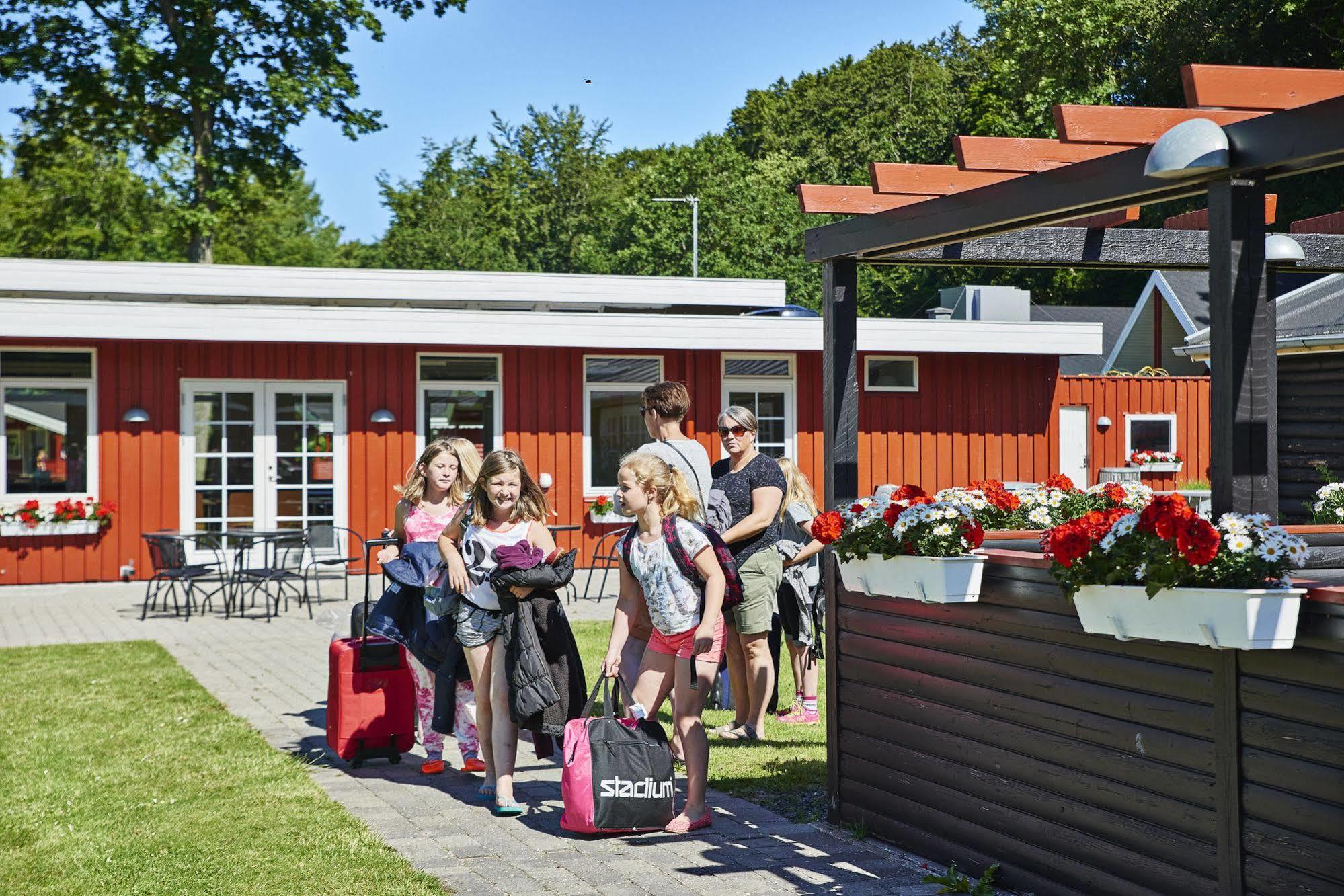 Danhostel Скандерборг Екстериор снимка