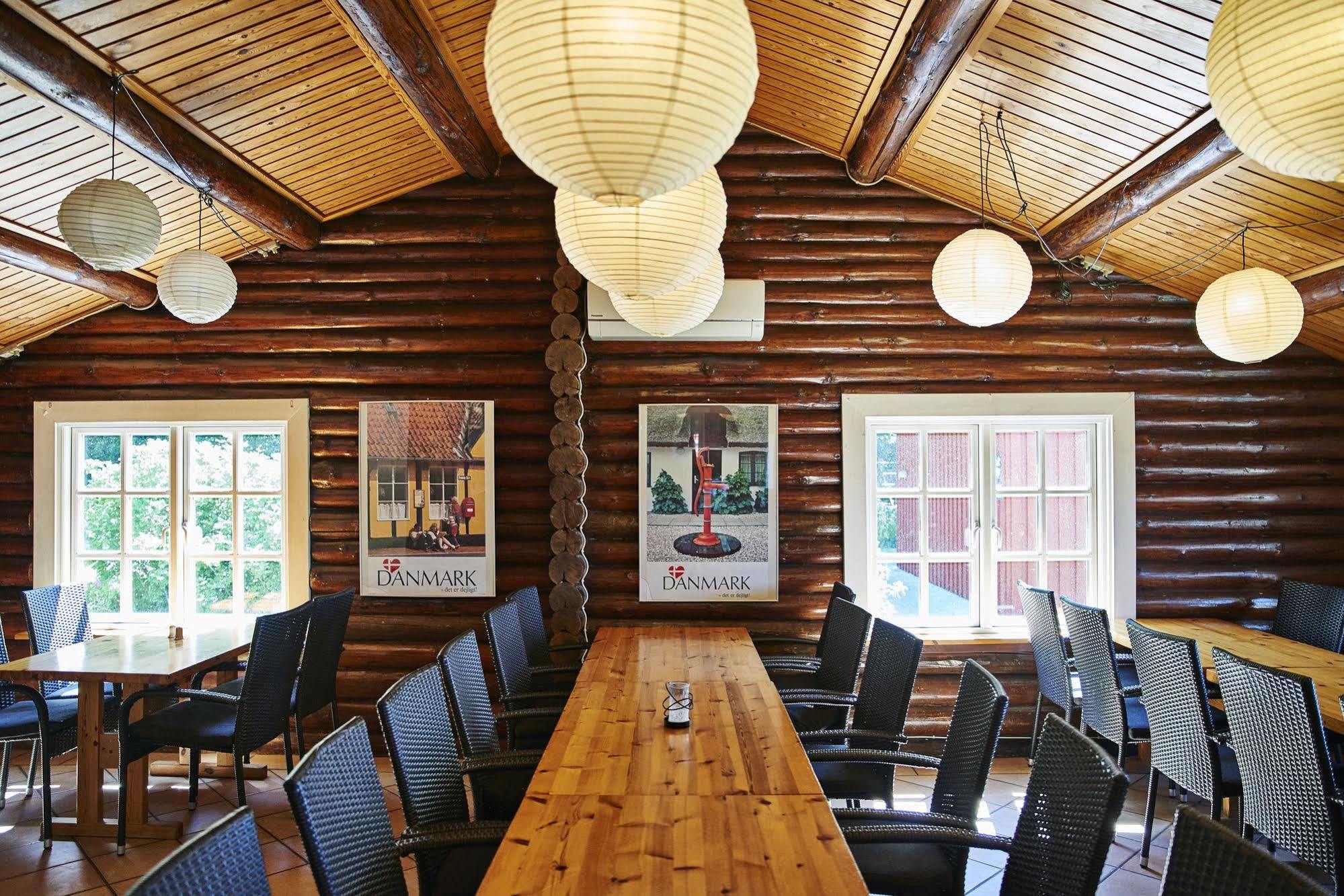 Danhostel Скандерборг Екстериор снимка